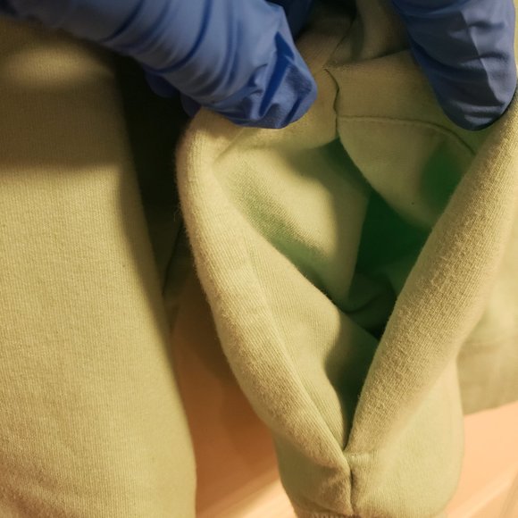 FILA CREW NECK PULLOVER SWEATSHIRT with POCKETS - NO HOOD - WOMENS XS - RN 91175 - Picture 8 of 12